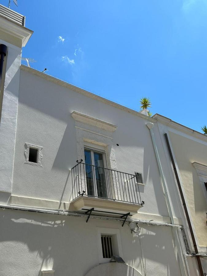 A Casa Del Console Apartment Manfredonia Exterior photo