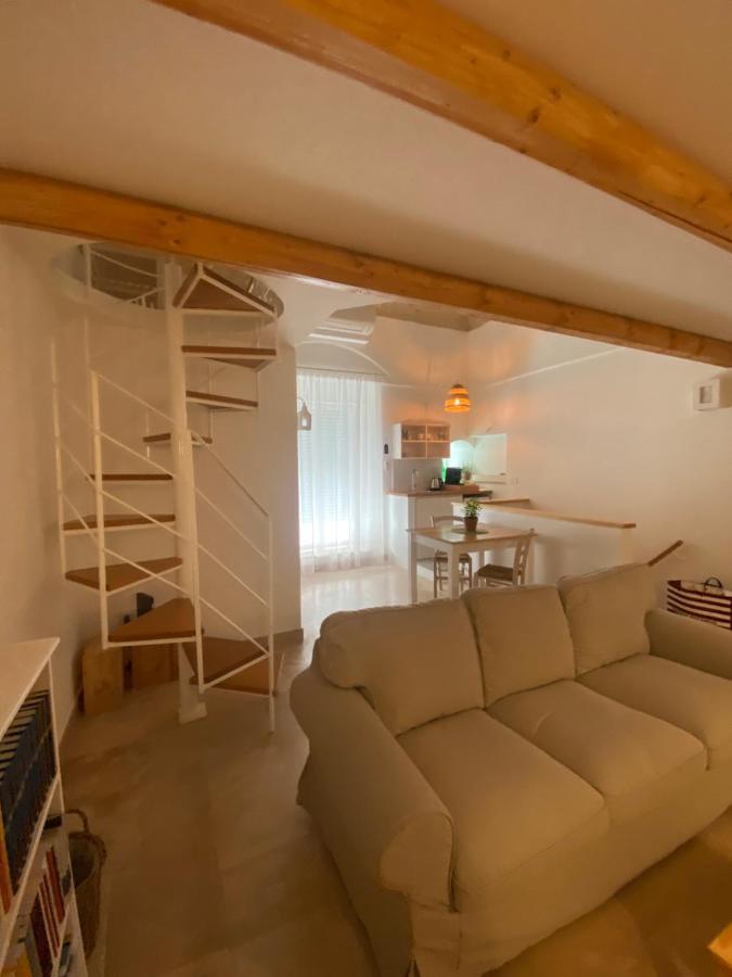 A Casa Del Console Apartment Manfredonia Exterior photo
