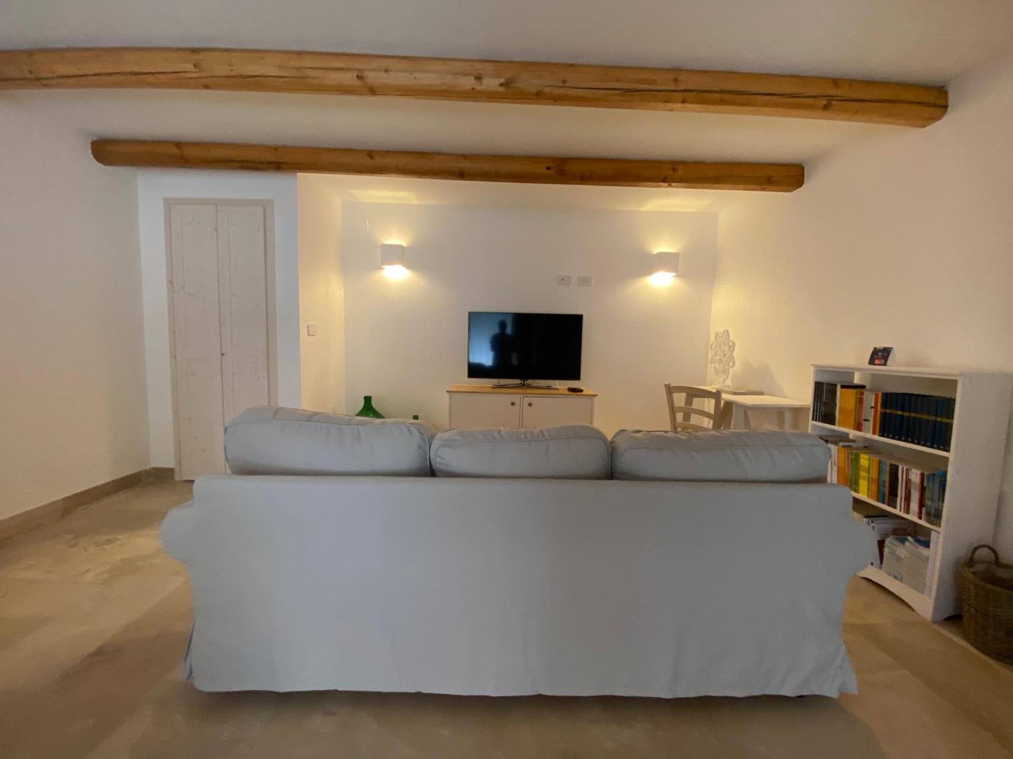 A Casa Del Console Apartment Manfredonia Exterior photo