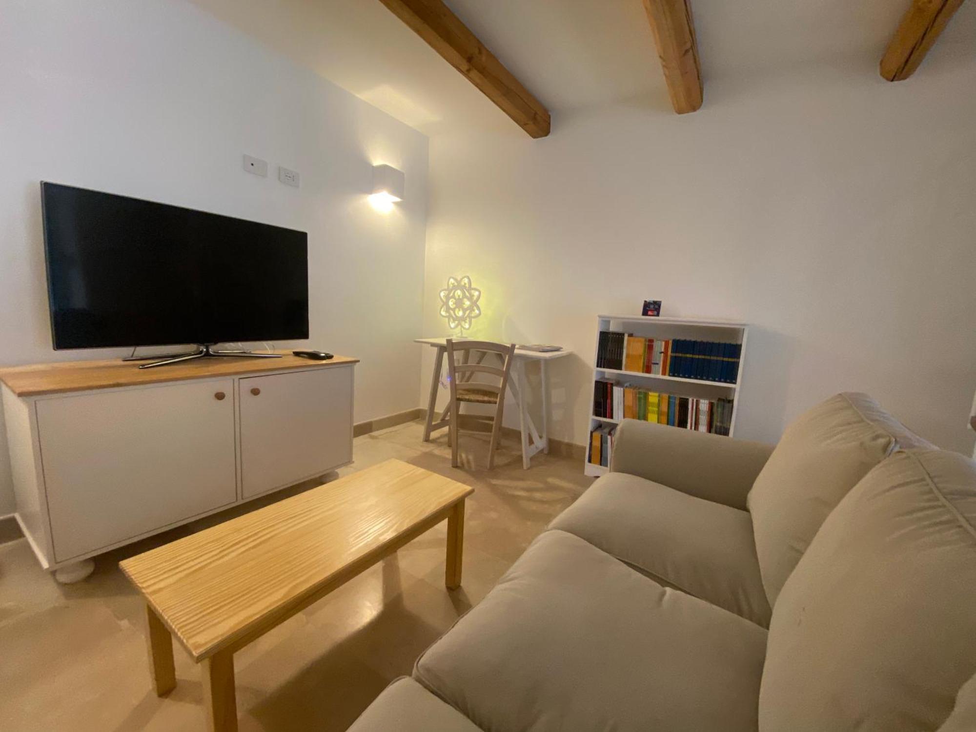 A Casa Del Console Apartment Manfredonia Exterior photo
